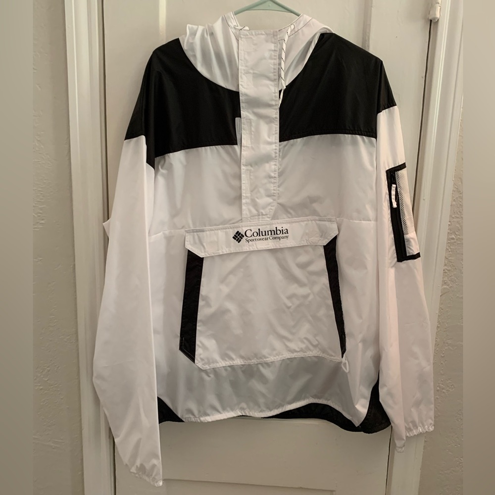 Columbia men’s windbreaker